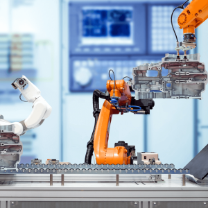 Characteristics of industrial palletizing robot