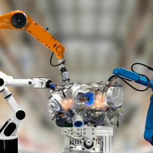 The future development trend of palletizing robot