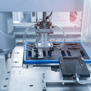 What industries can industrial palletizing robo...