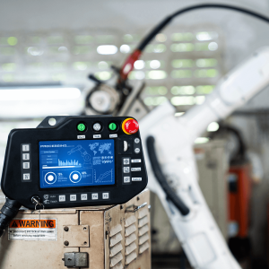 How to maintain industrial robots?