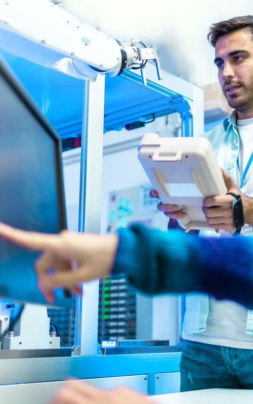 research and experiment