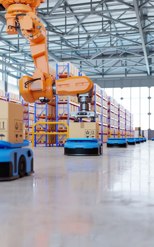 Logistics and Warehousing