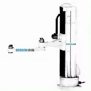 Full Automatic Palletizer Single Column Box Bag...