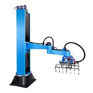5kg 25kg 50kg Bag Robot Arm Palletizer Pallet P...