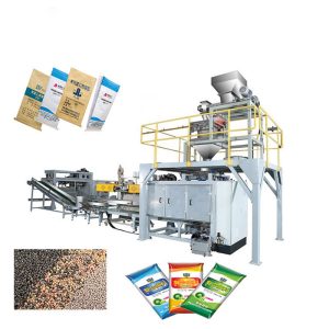 High Accuracy Automatic 10-50kg Animal Feed Fer...