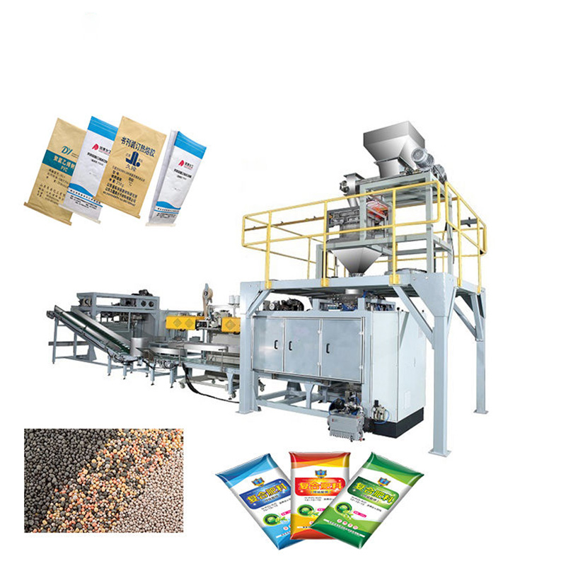 High Accuracy Automatic 10-50kg Animal Feed Fer... High Accuracy Automatic 10-50kg Animal Feed Fer...