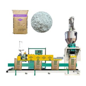 Semi-automatic spiral feeding 20kg 25kg 50kg co...