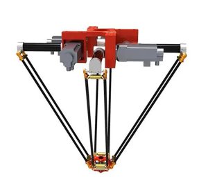 Vision-guided packing robot, vision-guided pean...