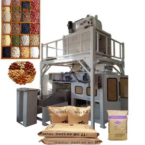 China’s fully automatic packaging machine...