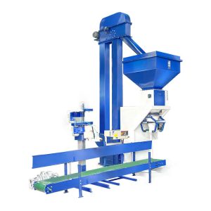 10kg Wheat Flour Package Machine Automatic Grai...