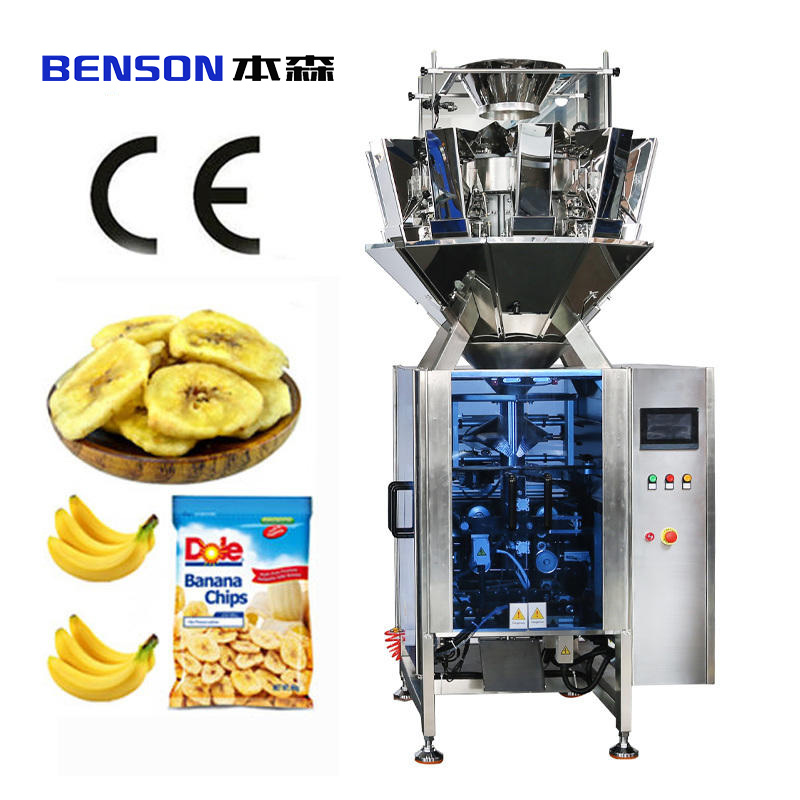 Multifunctional vertical packaging machine for ... Multifunctional vertical packaging machine for ...