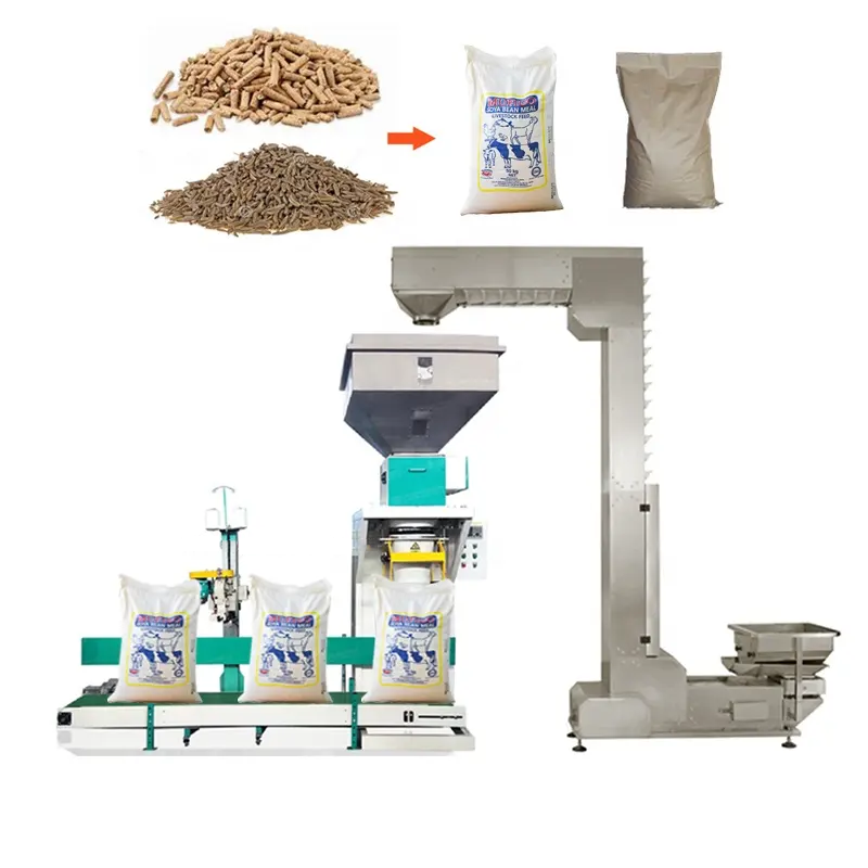 Fully automatic packaging machine Fully automatic packaging machine
