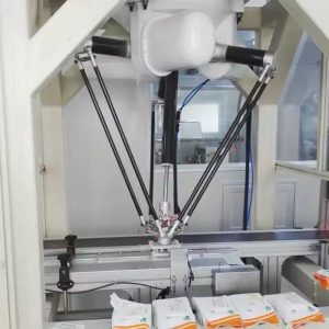 Efficient and reliable parallel robot industria...