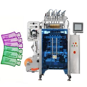 Benson multifunctional vertical high-speed pack...