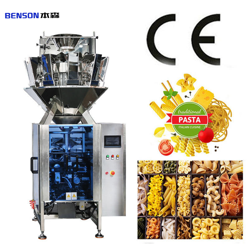 Fully automatic vertical roll film weighing pac... Fully automatic vertical roll film weighing pac...