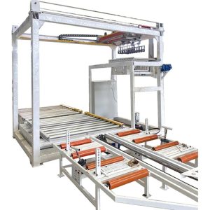 Benson gantry high-position palletizer producti...