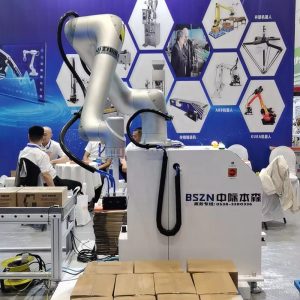Industrial collaborative robots, mobile collabo...