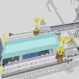 Manipulator intelligent loading system can be u...