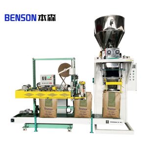 15kg 20kg 25kg 50kg Semi-automatic powder filli...