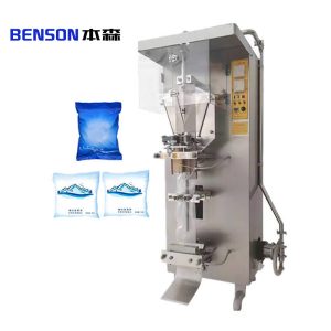 Automatic plastic bottle liquid filling and sea...